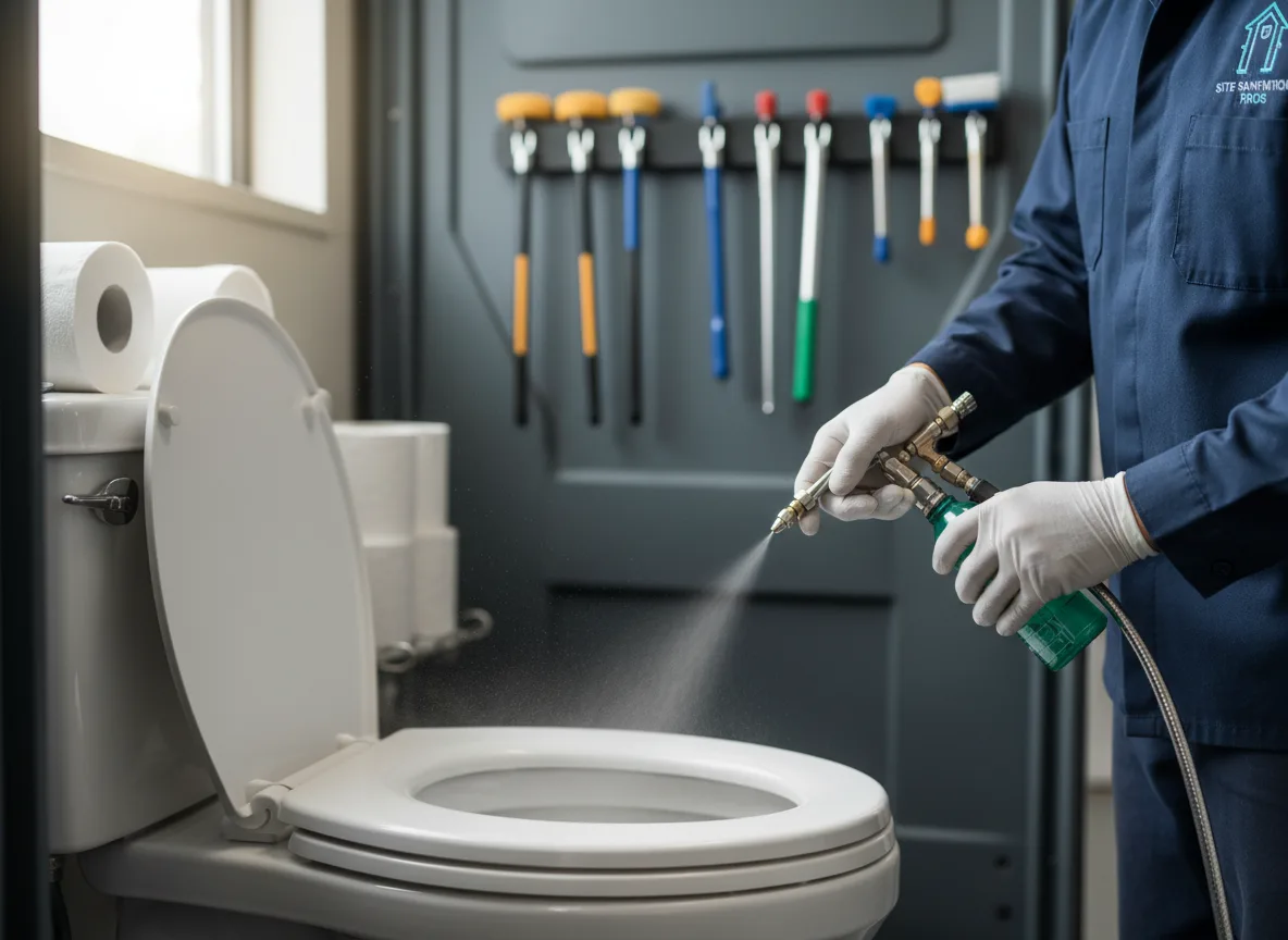 Why choose Construction Site Porta Potty Rental in Wickhaven, PA
